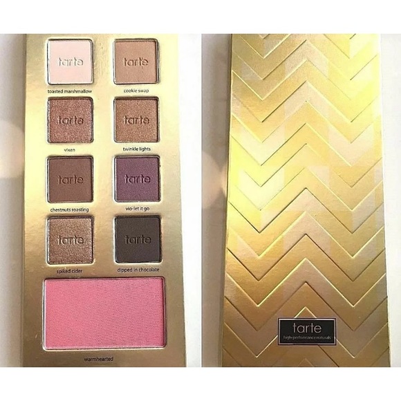 tarte Other - Tarte Golden Daydreams eyeshadow palette